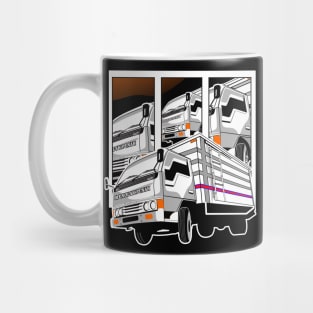 Truck Box Mug